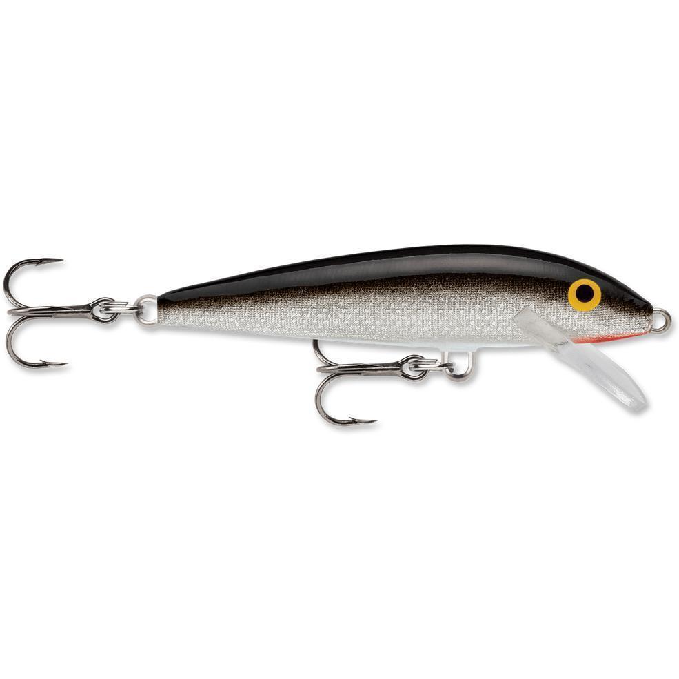 Rapala Original Floater 07-Silver-