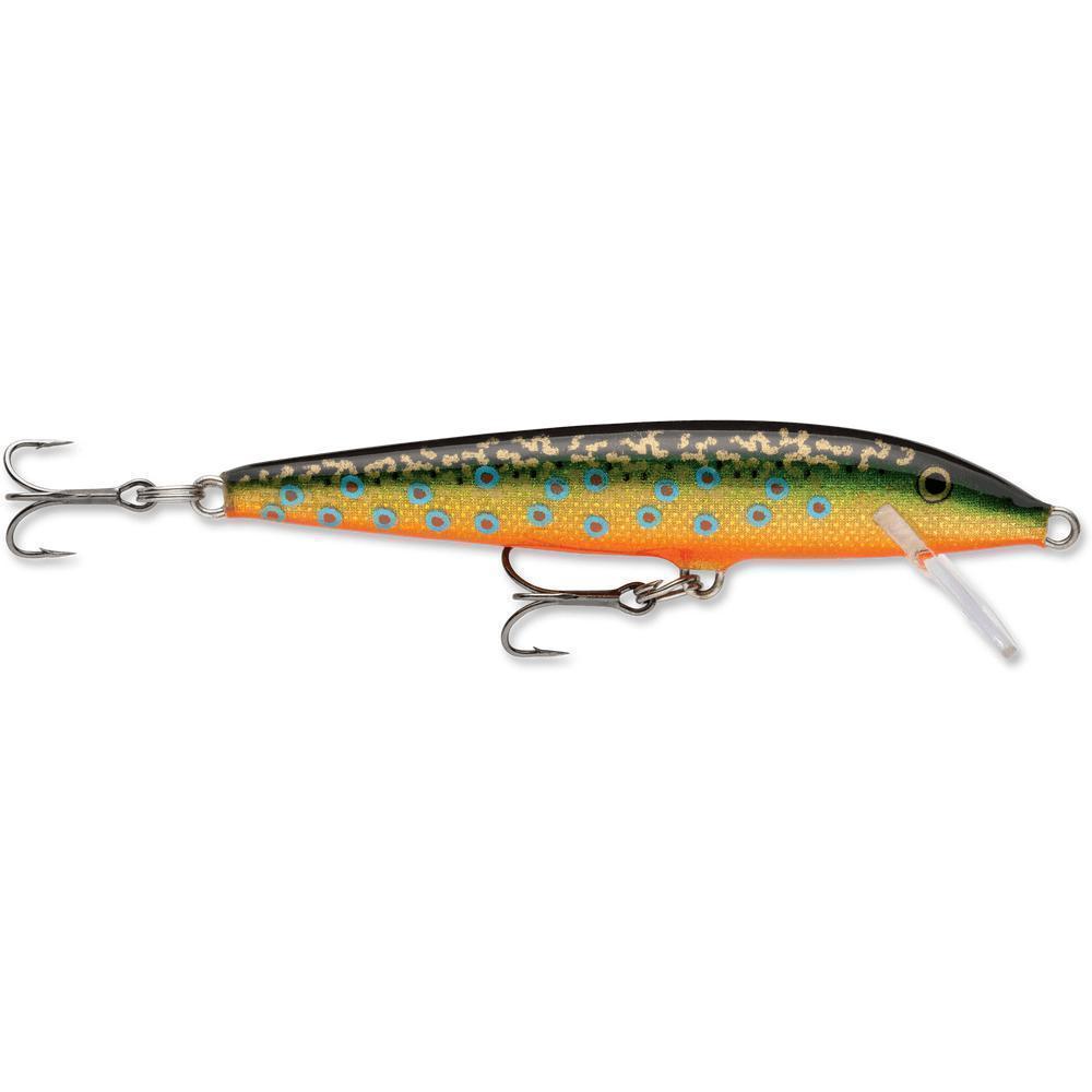 Rapala Original Floater 09-Brook Trout-