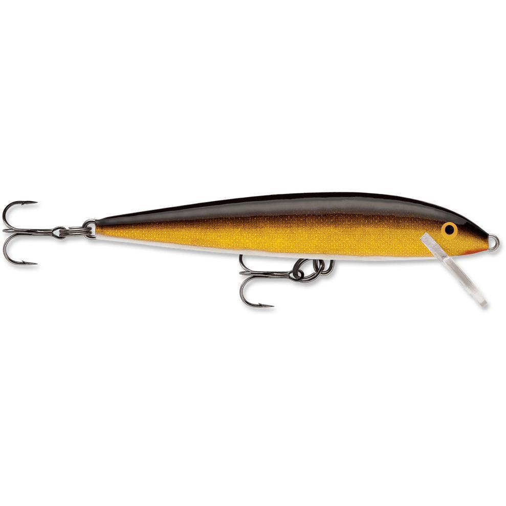 Rapala Original Floater 09-Gold-