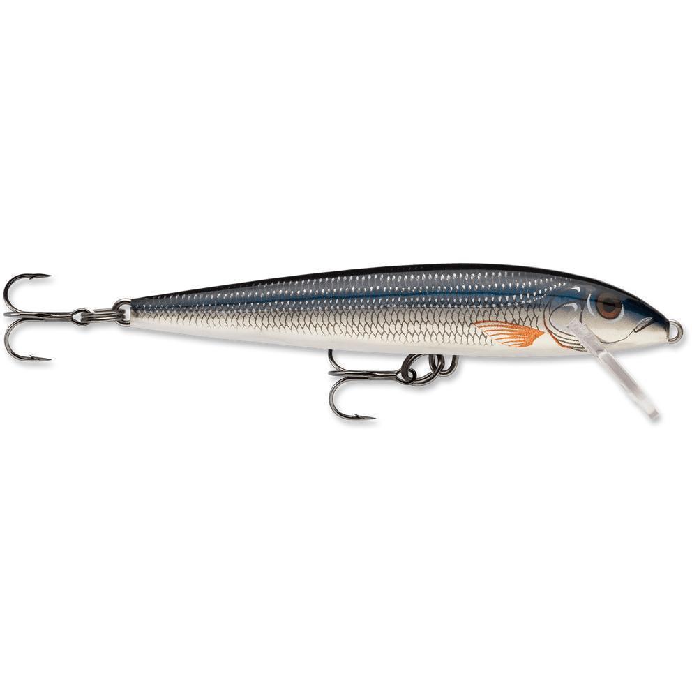 Rapala Original Floater 09-Shiner-