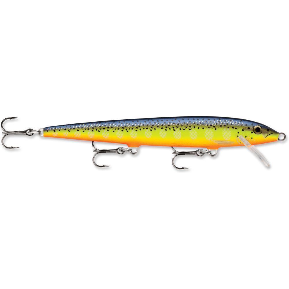 Rapala Original Floater 11-Hot Steel-