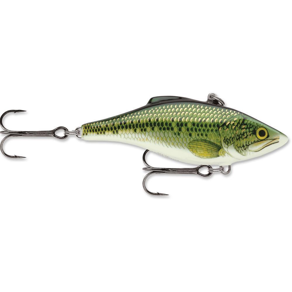 Rapala Rattlin' Rapala Lipless Crankbait-Baby Bass-05-