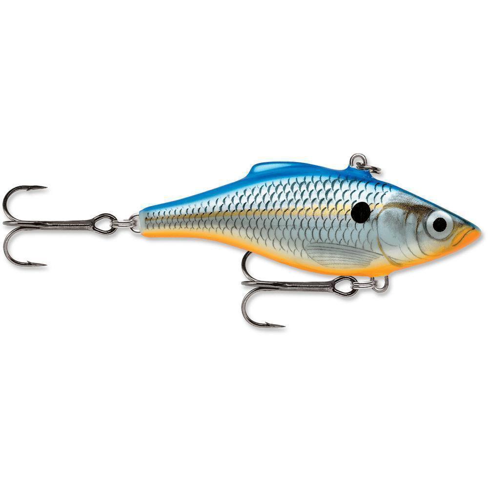 Rapala Rattlin' Rapala Lipless Crankbait-Blue Shad-07-