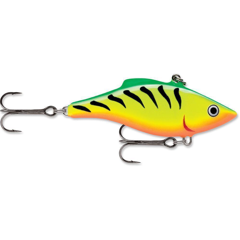 Rapala Rattlin' Rapala Lipless Crankbait-Firetiger-07-
