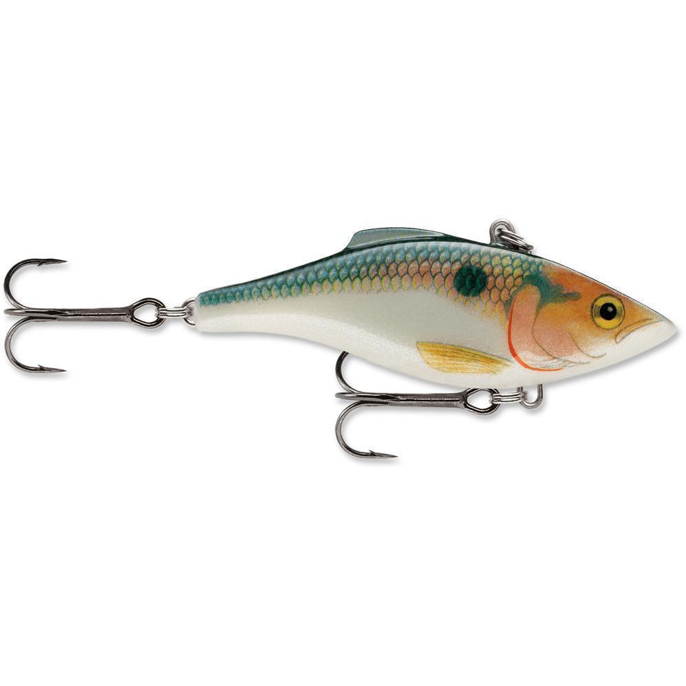 Rapala Rattlin' Rapala Lipless Crankbait-Shad-04-