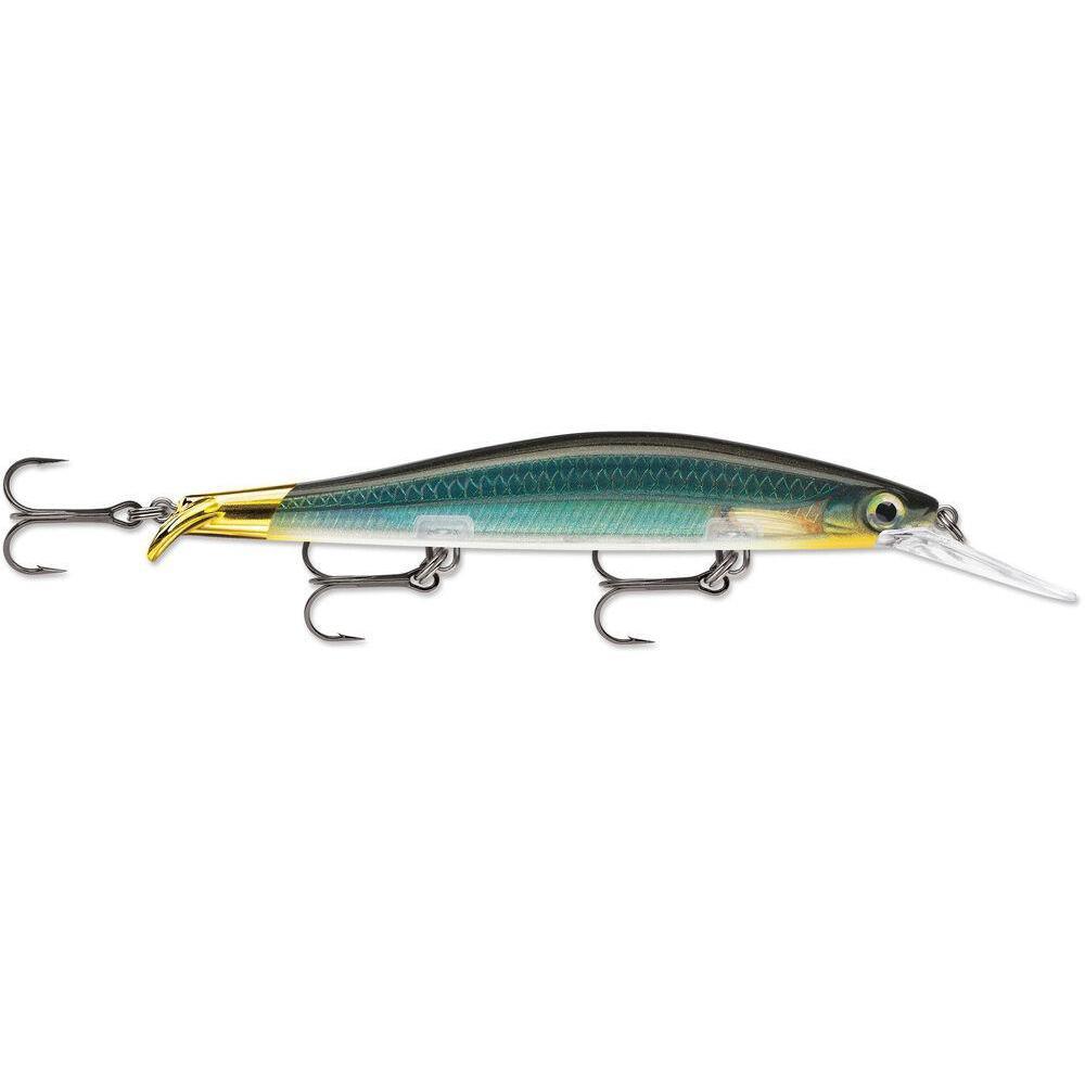 Rapala Ripstop Deep Jerkbait-Carbon-12-