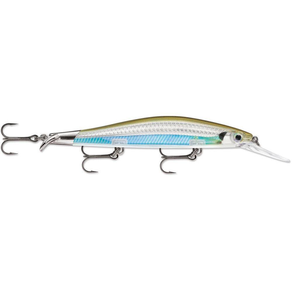 Rapala Ripstop Deep Jerkbait Moss Back Shiner 12 