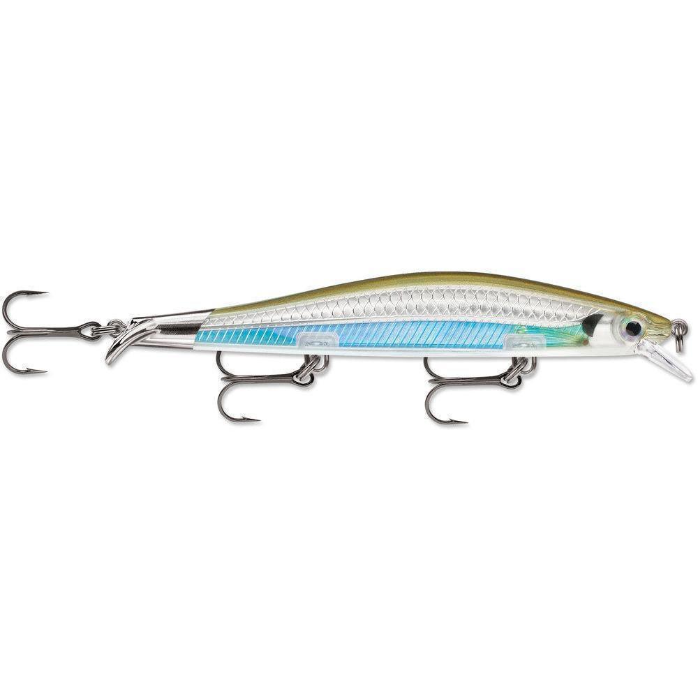 Rapala Ripstop Jerkbait-Moss Back Shiner-12-