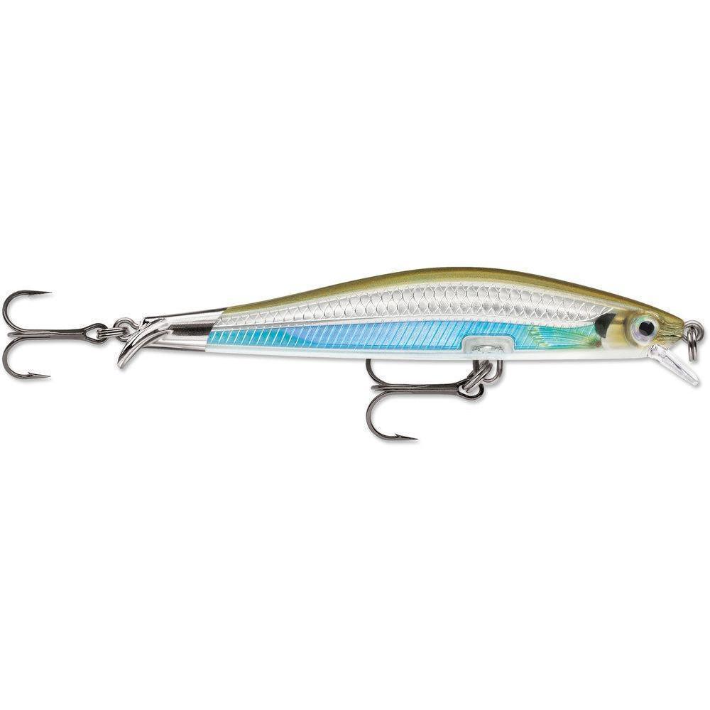 Rapala Ripstop Jerkbait Moss Back Shiner 09 