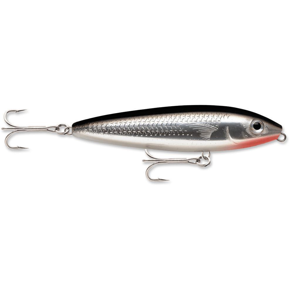 Rapala Saltwater Skitter Walk 11-Silver Mullet-