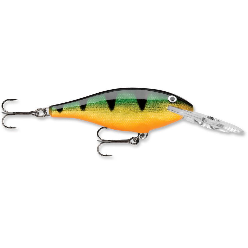 Rapala Shad Rap 04-Perch-