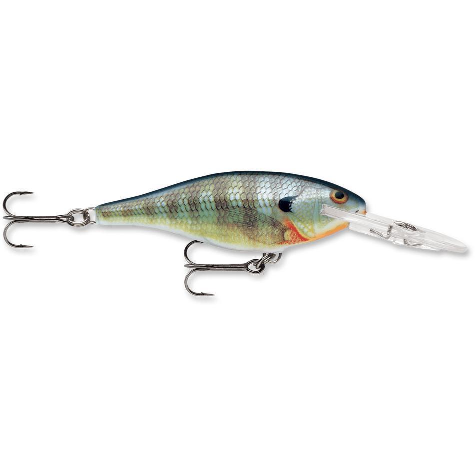 Rapala Shad Rap 05-Blue Gill-