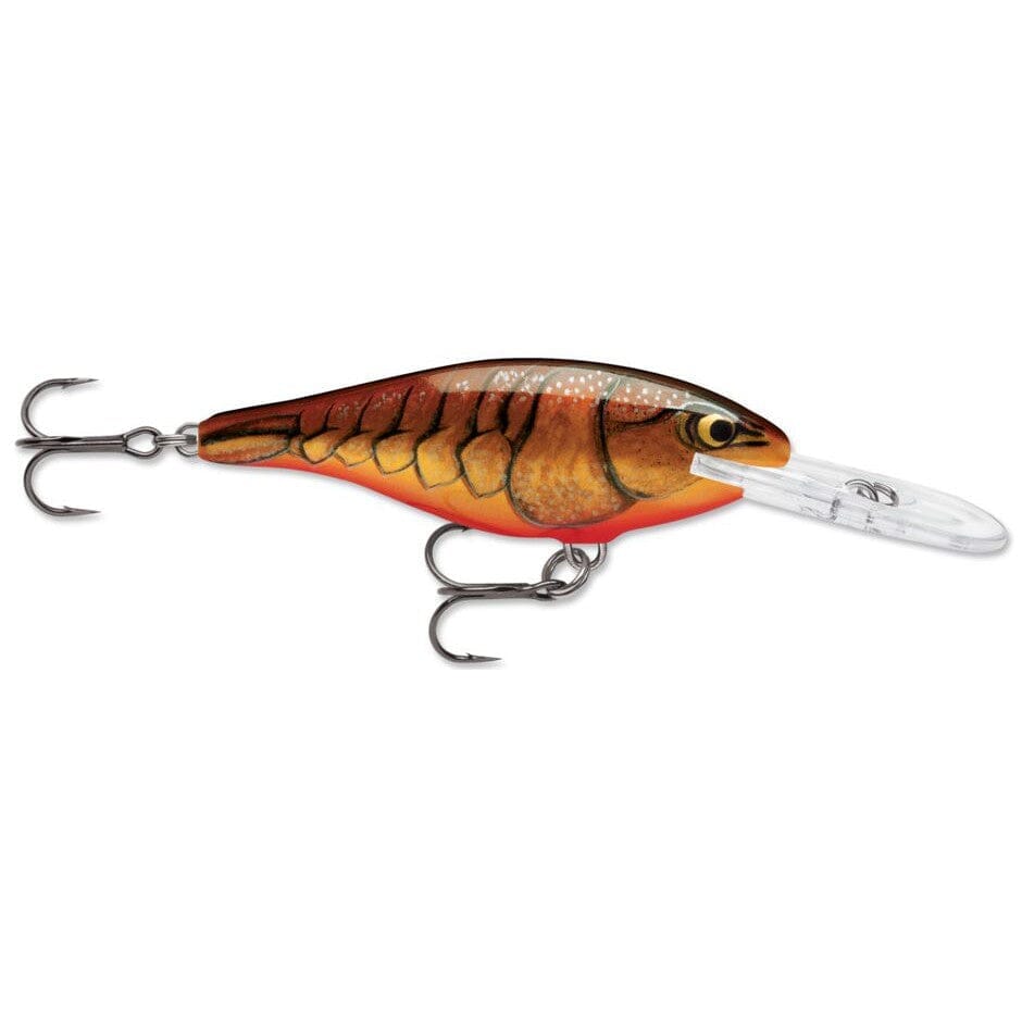 Rapala Shad Rap 05-Dark Brown Crawdad-