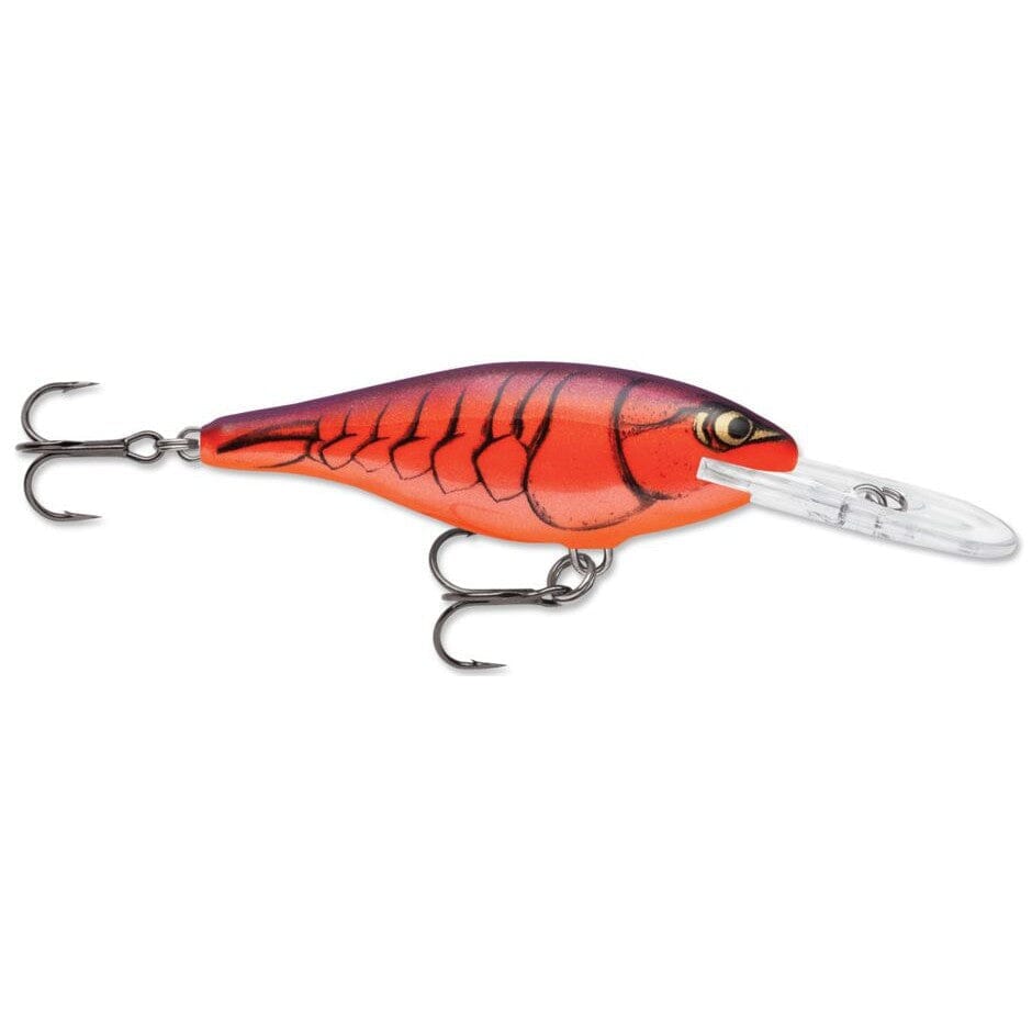 Rapala Shad Rap 05-Demon-