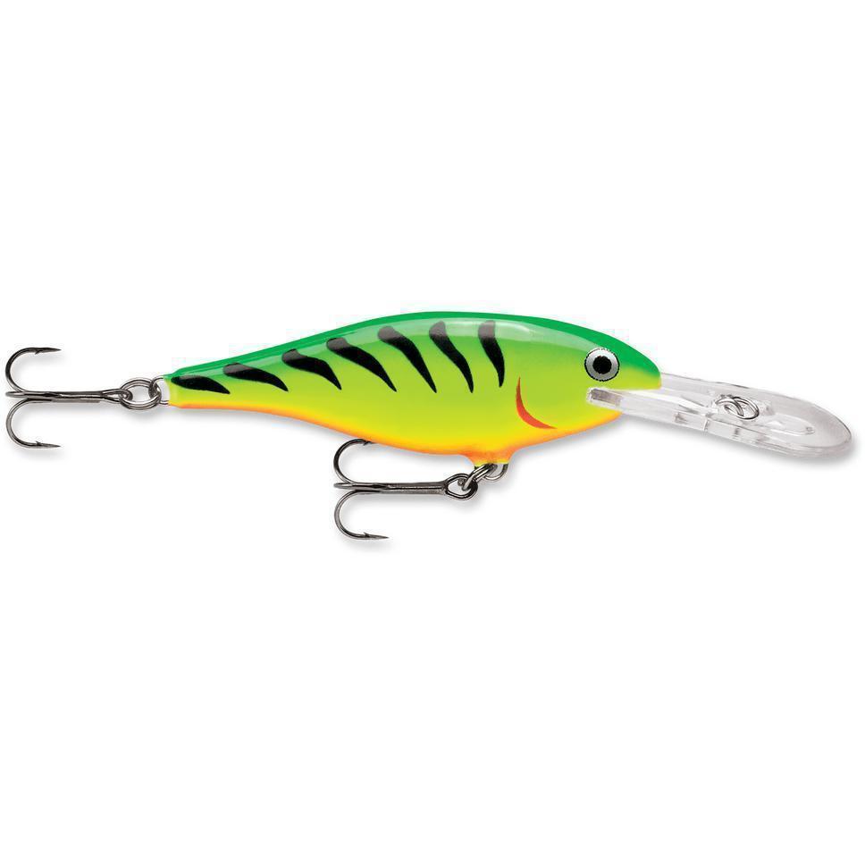 Rapala Shad Rap 05-Firetiger-