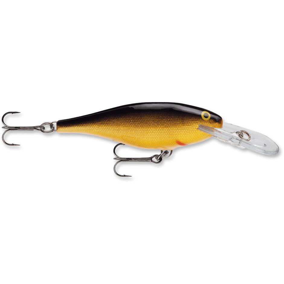 Rapala Shad Rap 05-Gold-