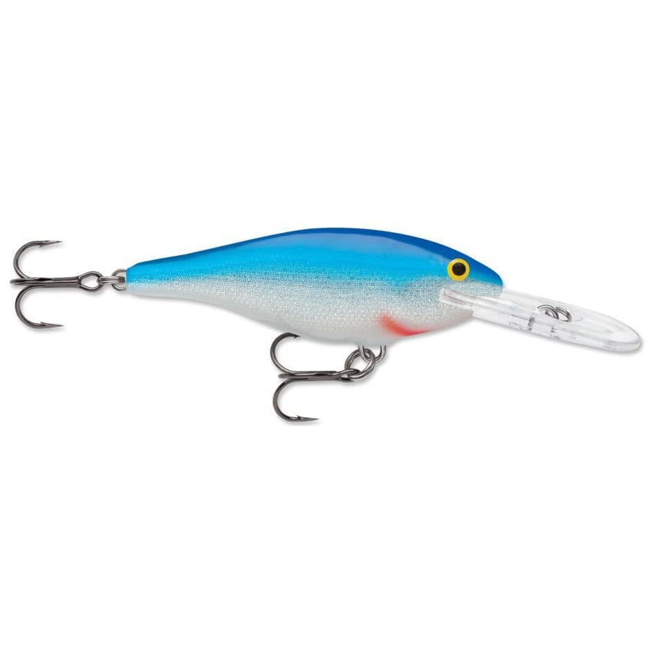Rapala Shad Rap 06-Blue-