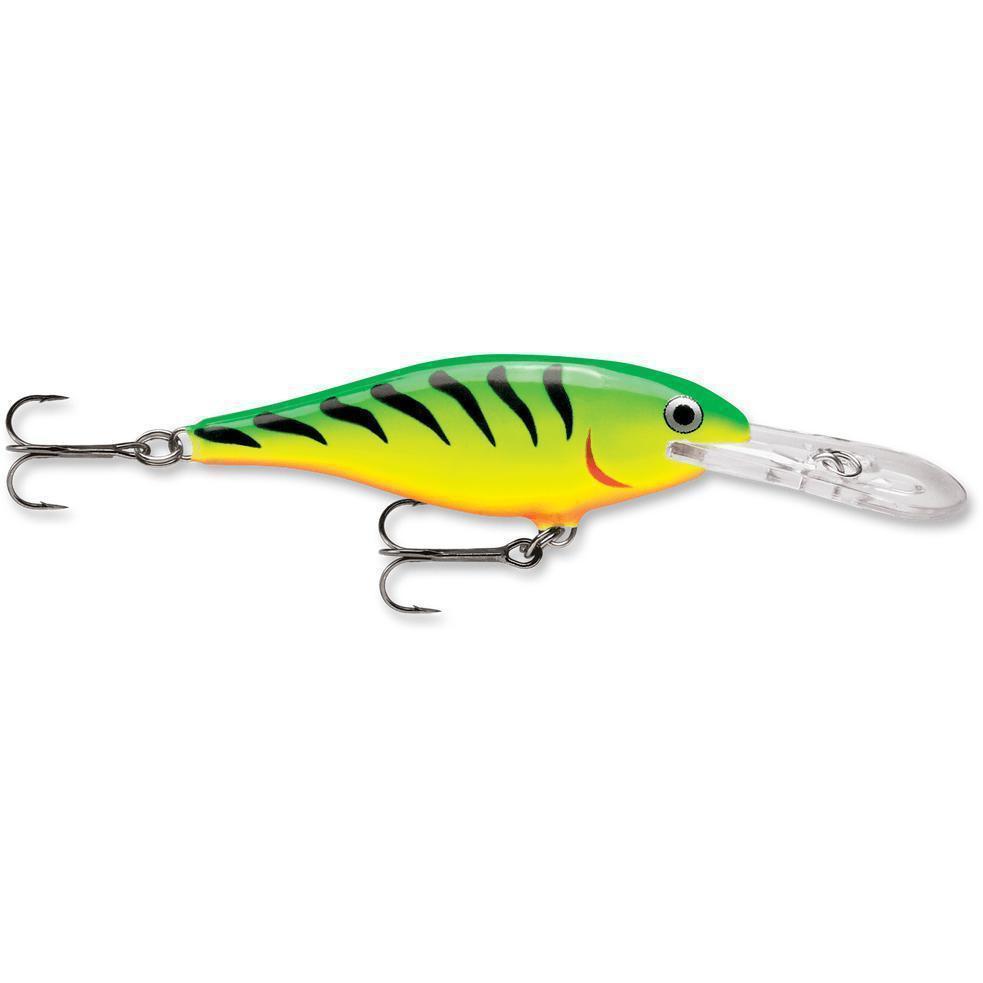 Rapala Shad Rap 06-Firetiger-