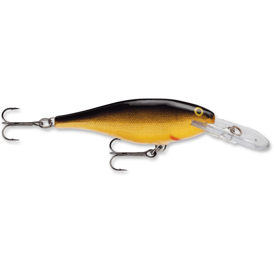 Rapala Shad Rap 06-Gold-
