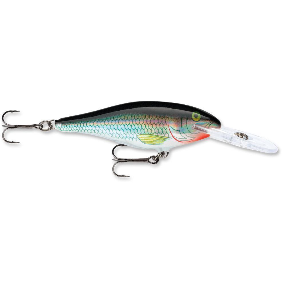 Rapala Shad Rap 06-Holographic Shiner-