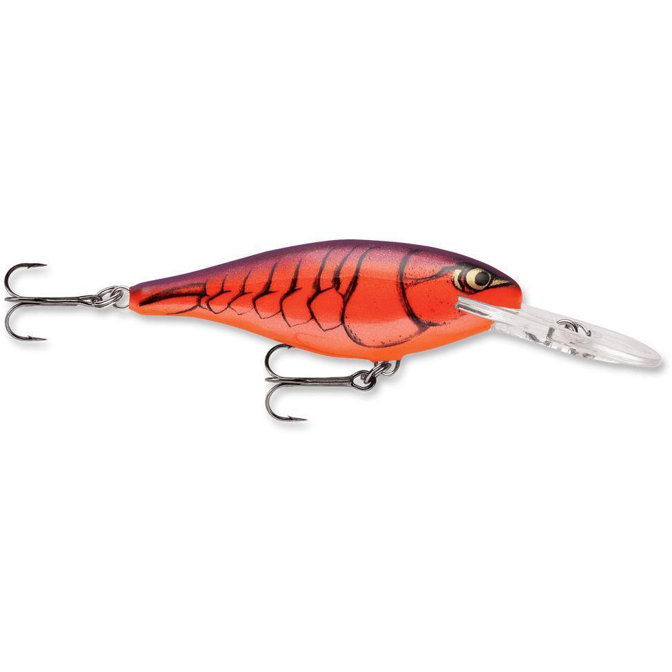 Rapala Shad Rap 07-Demon-