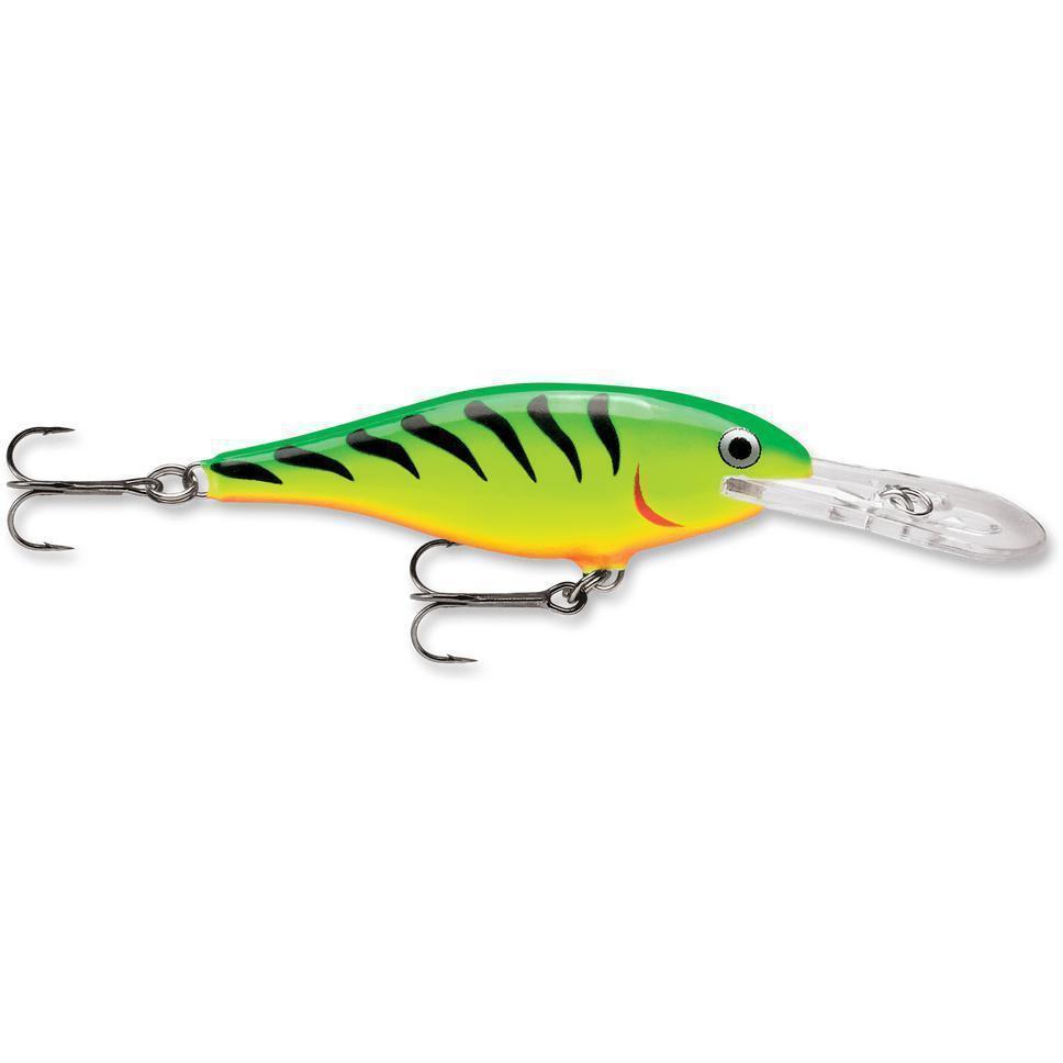 Rapala Shad Rap 07-Firetiger-