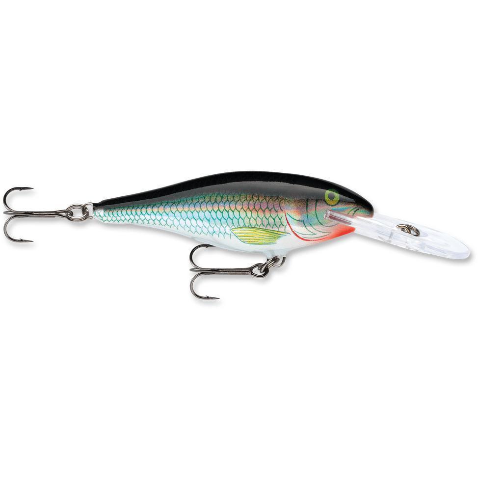 Rapala Shad Rap 07-Holographic Shiner-