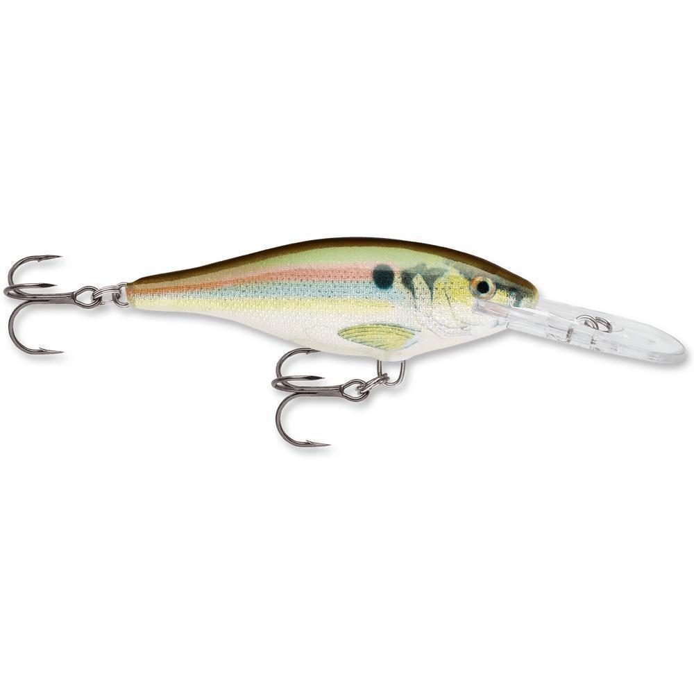 Rapala Shad Rap 07-Live River Shad-