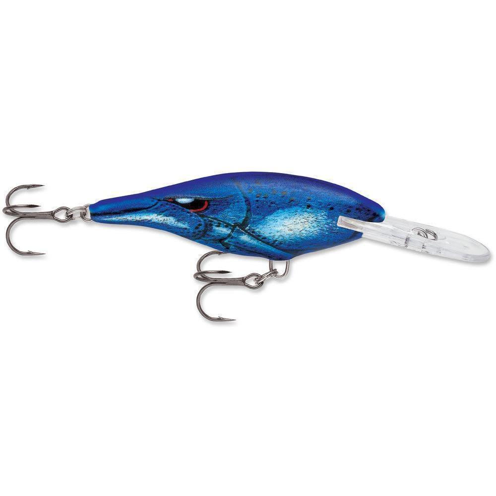 Rapala Shad Rap 07-Ole Blue-