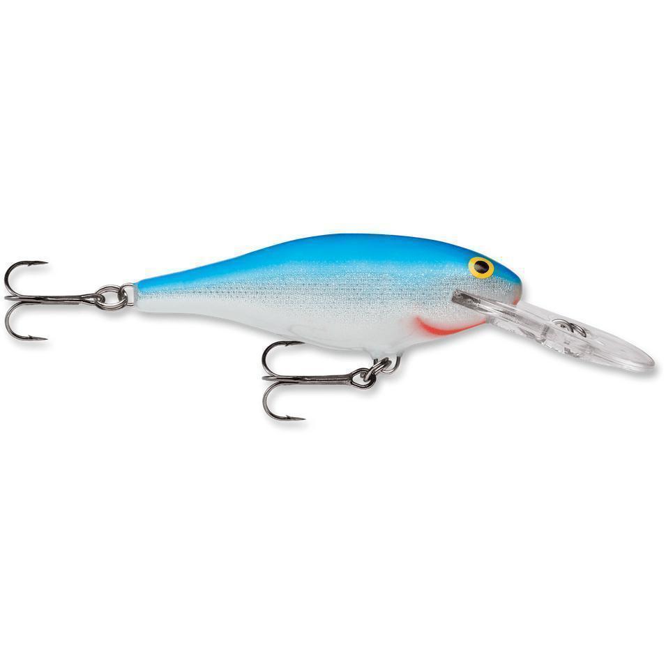 Rapala Shad Rap 08-Blue-
