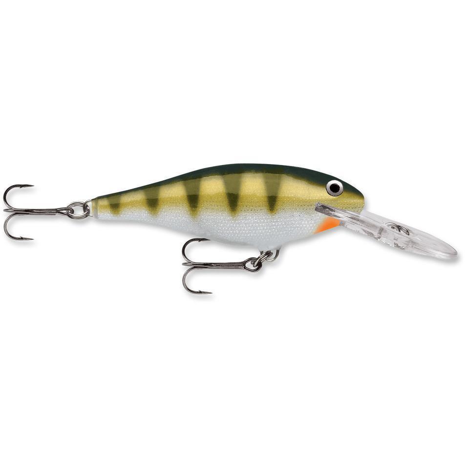 Rapala Shad Rap 08-Yellow Perch-