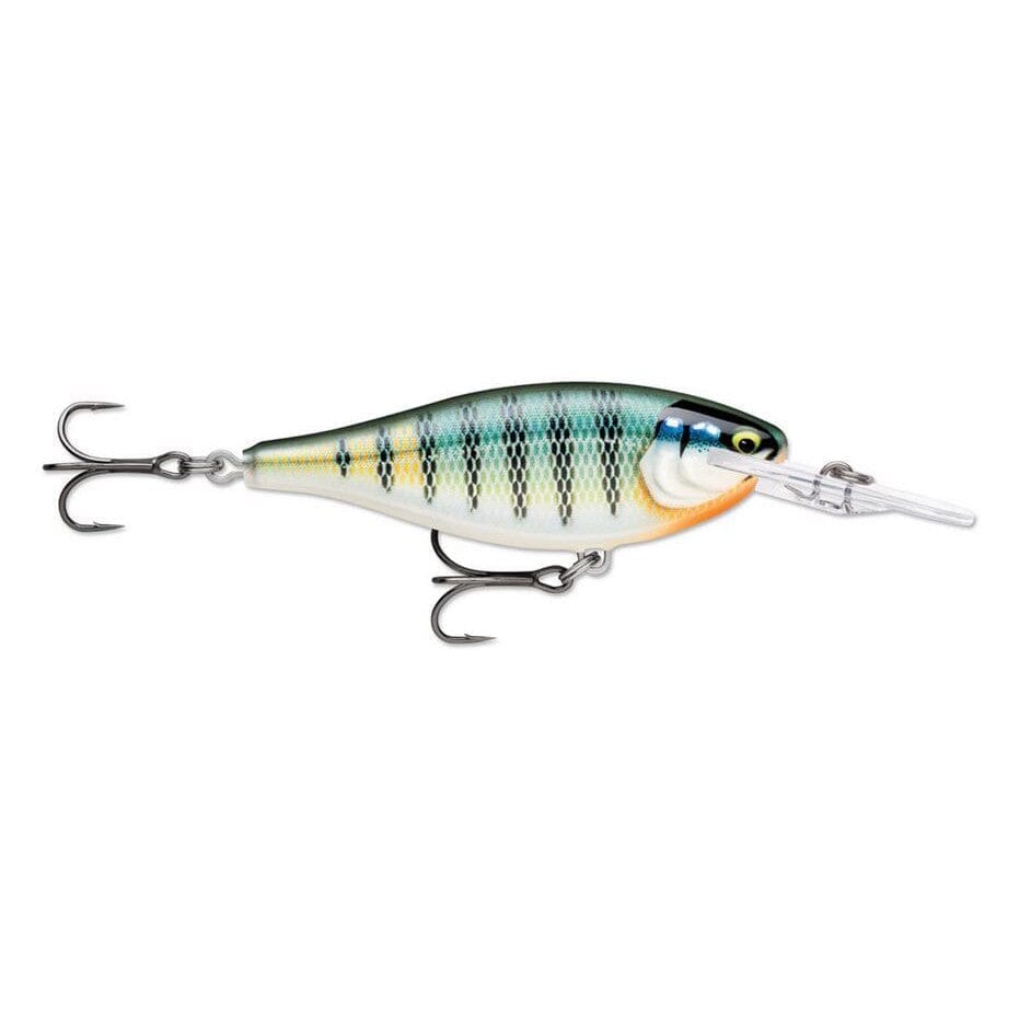 Rapala Shad Rap Elite Crankbait-Gilded Blue Gill-55-