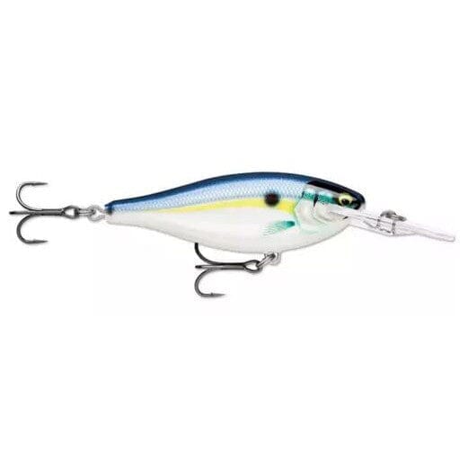 Rapala Shad Rap Elite Crankbait-Gilded Helsinki Shad-55-