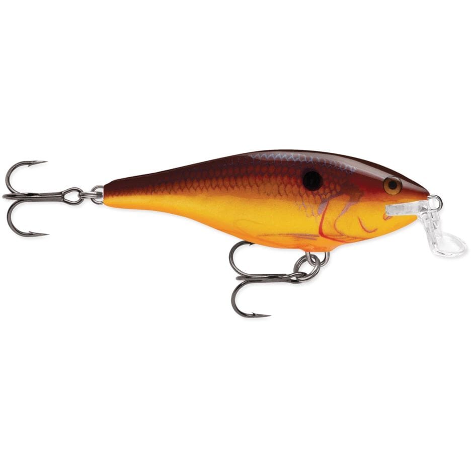 Rapala Shad Rap Shallow-Crawdad-9-