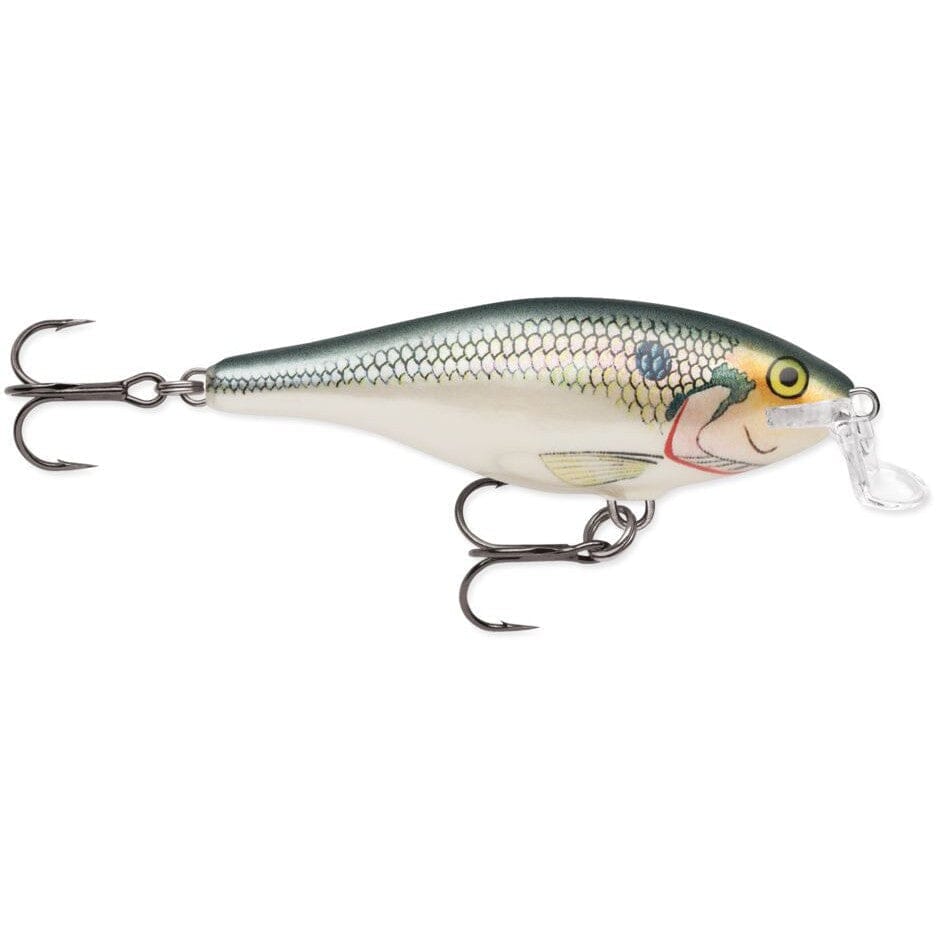 Rapala Shad Rap Shallow Shad 9 