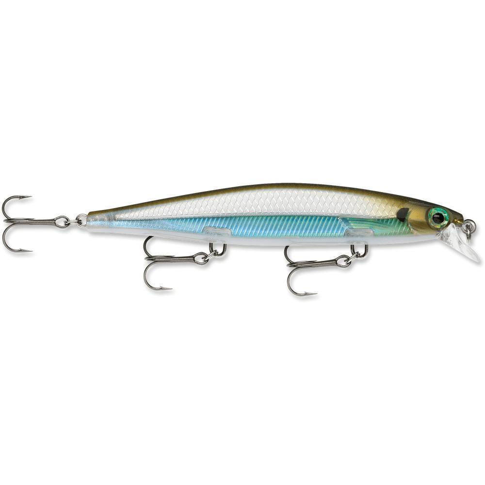 Rapala Shadow Rap 11 Jerkbait Moss Back Shiner 
