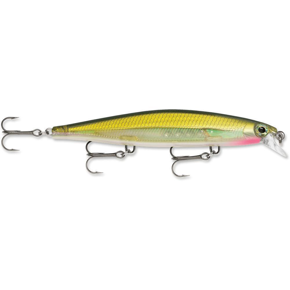 Rapala Shadow Rap 11 Jerkbait Olive Green 