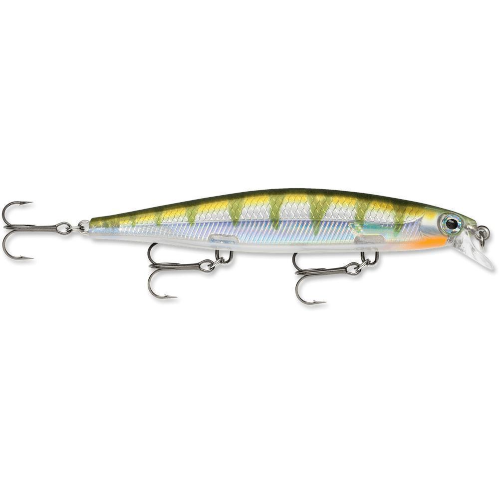 Rapala Shadow Rap 11 Jerkbait Yellow Perch 