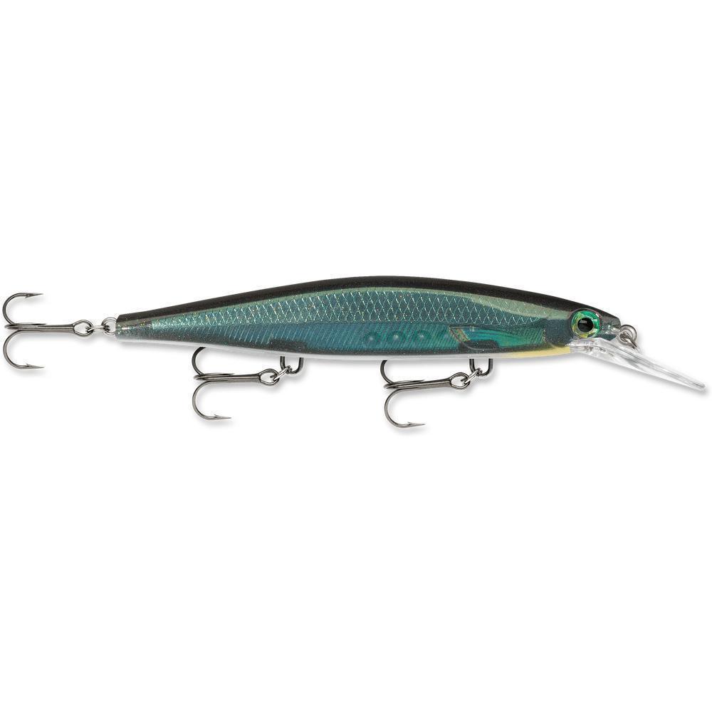 Rapala Shadow Rap Deep 11 Jerkbait-Carbon-