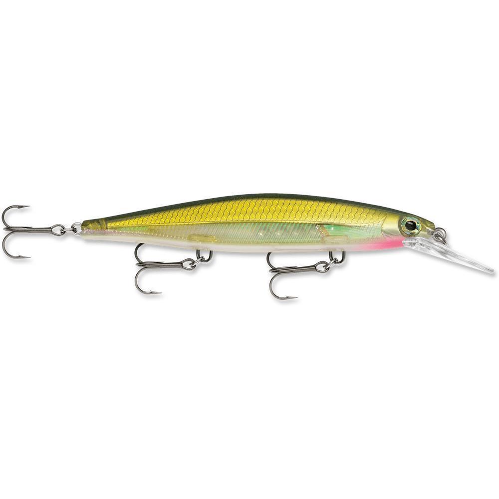 Rapala Shadow Rap Deep 11 Jerkbait-Olive Green-