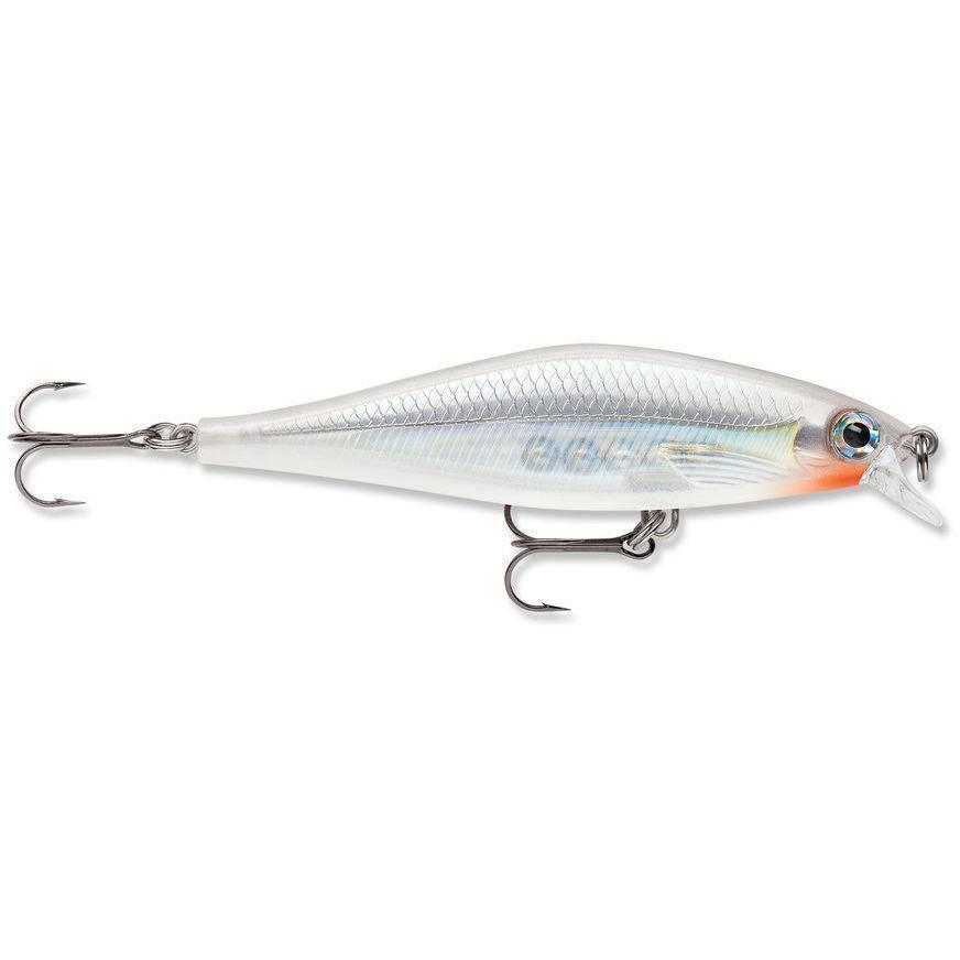 Rapala Shadow Rap Shad 09-Ghost-