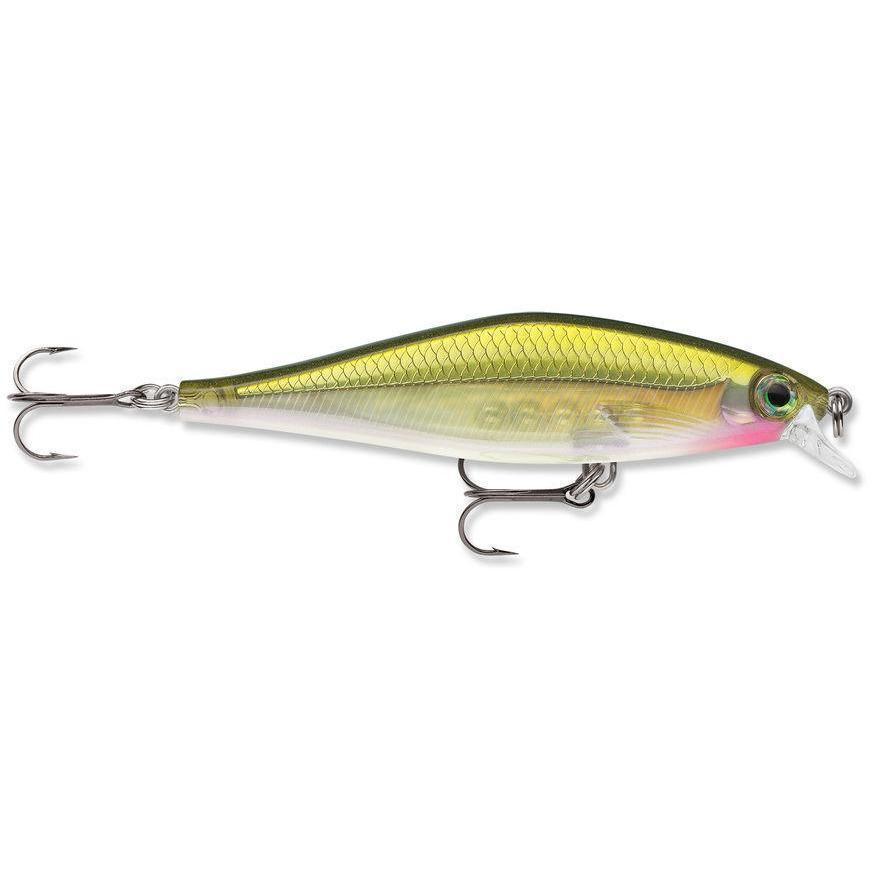 Rapala Shadow Rap Shad 09-Olive Green-