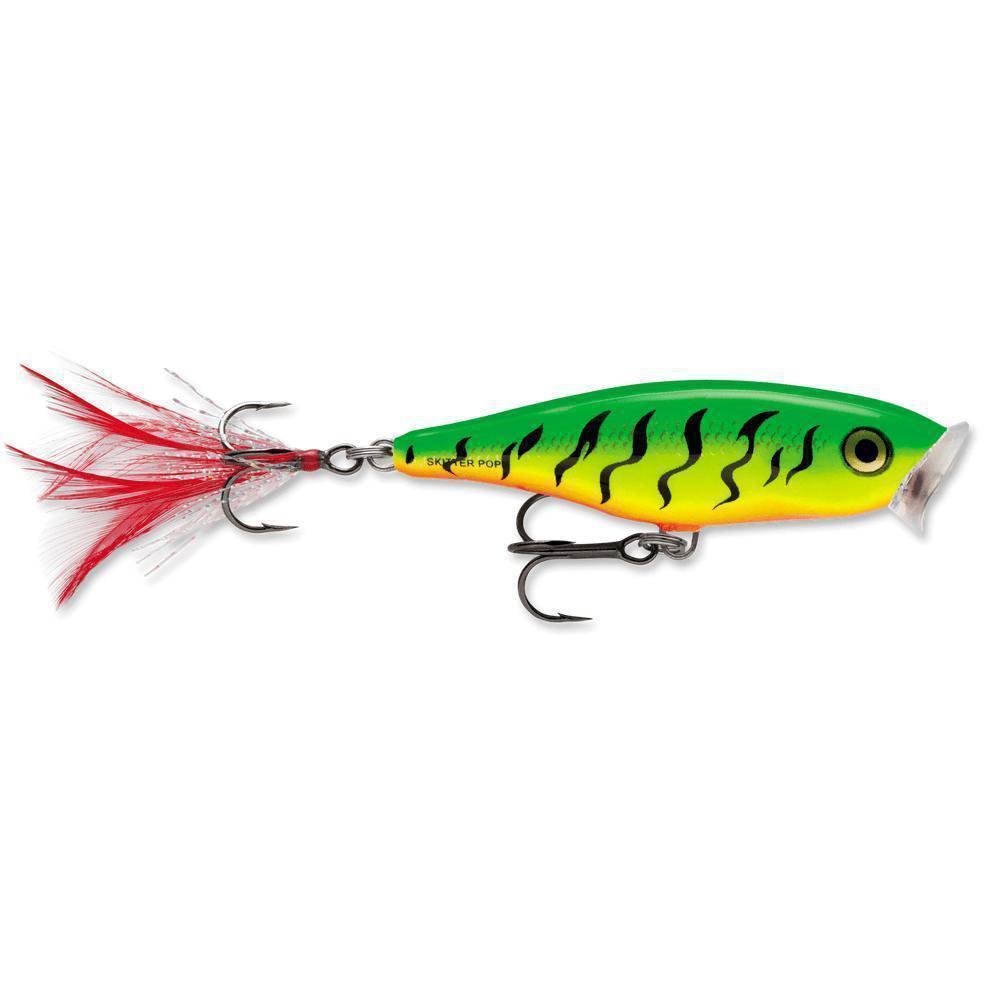 Rapala Skitter Pop Firetiger 07 