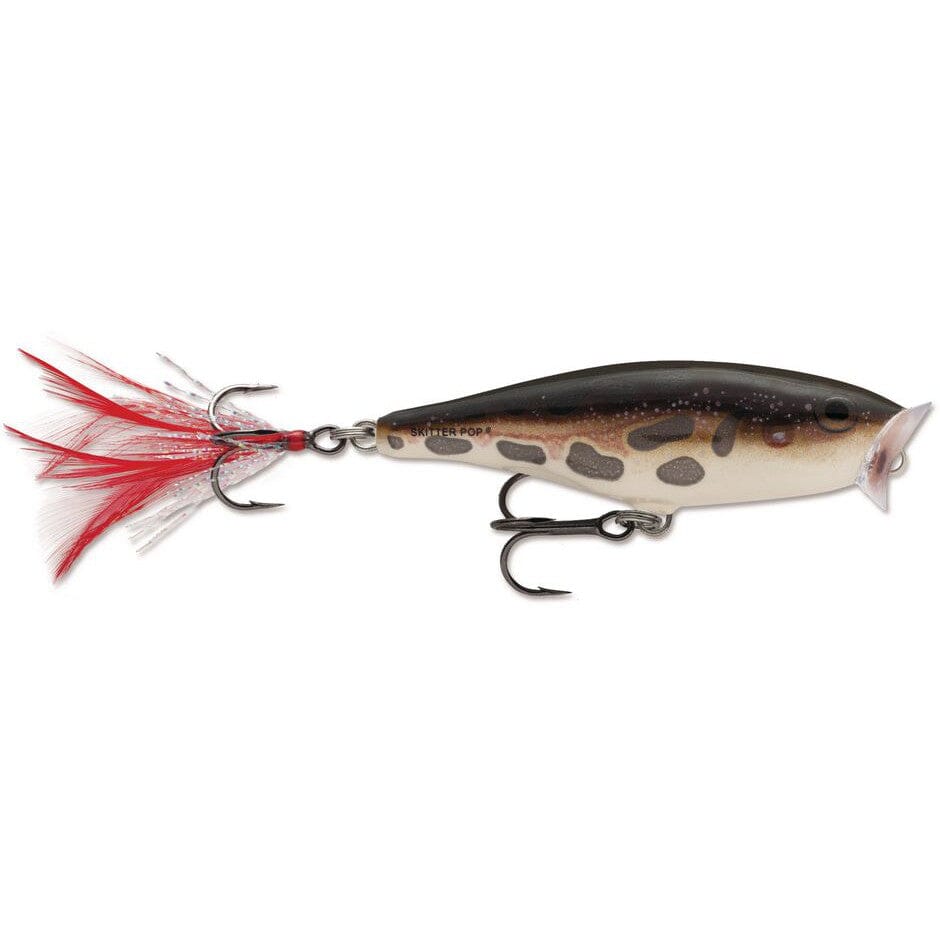 Rapala Skitter Pop Frog 09 