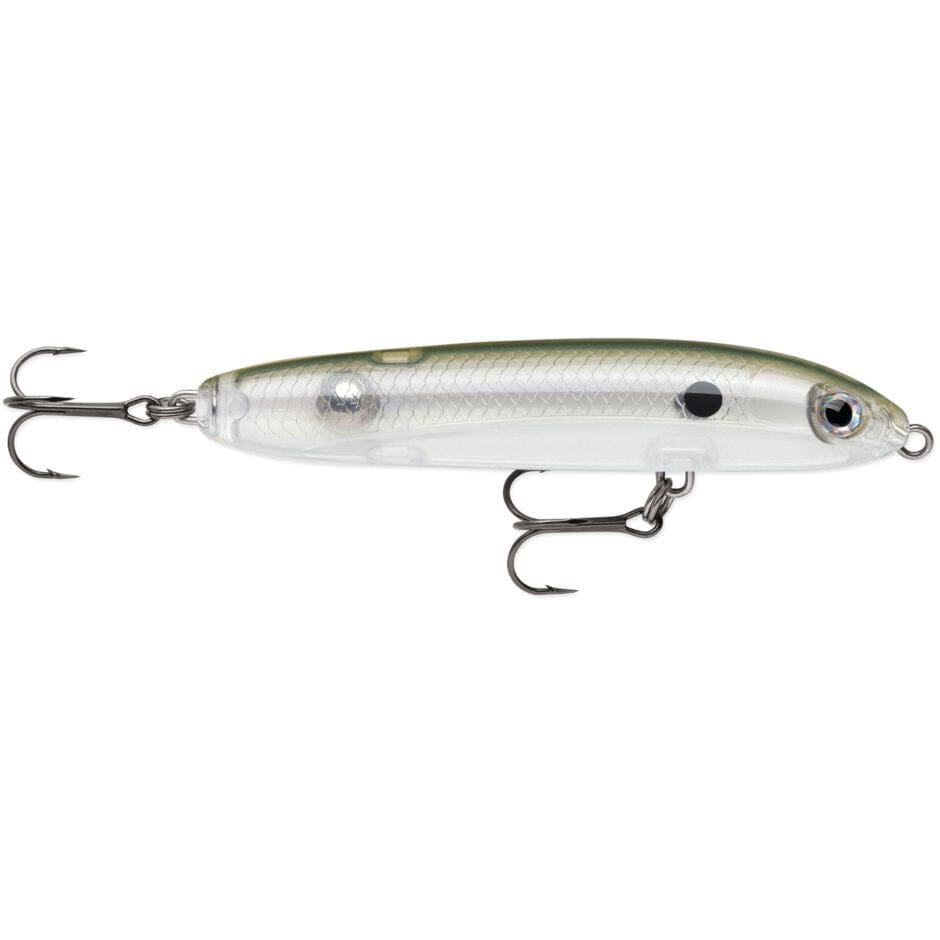 Rapala Skitter V-Clear Pale Olive-V10-