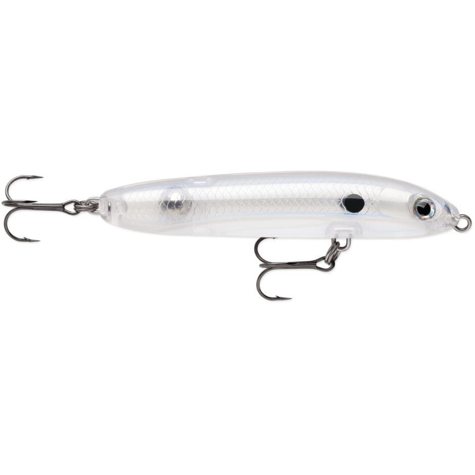 Rapala Skitter V Ghost Clear V13 