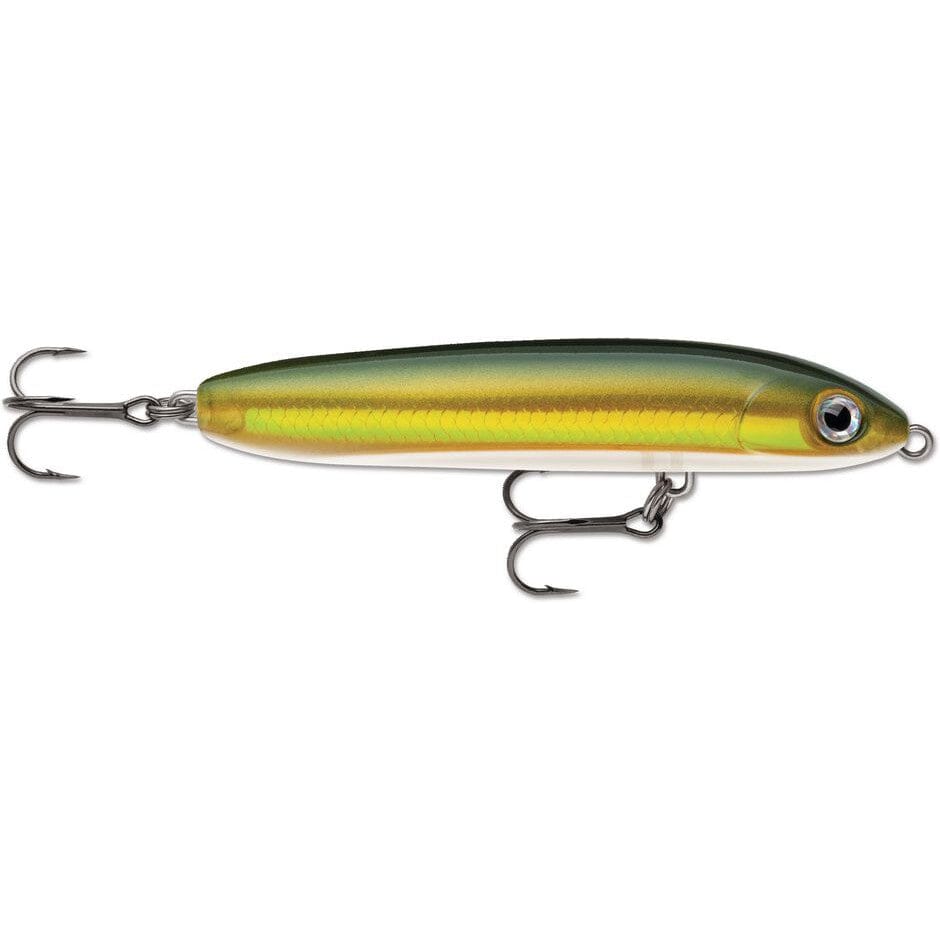 Rapala Skitter V-Gold Olive-V10-