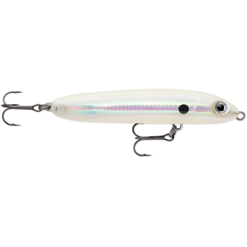 Rapala Skitter V-Holographic Bone-V10-
