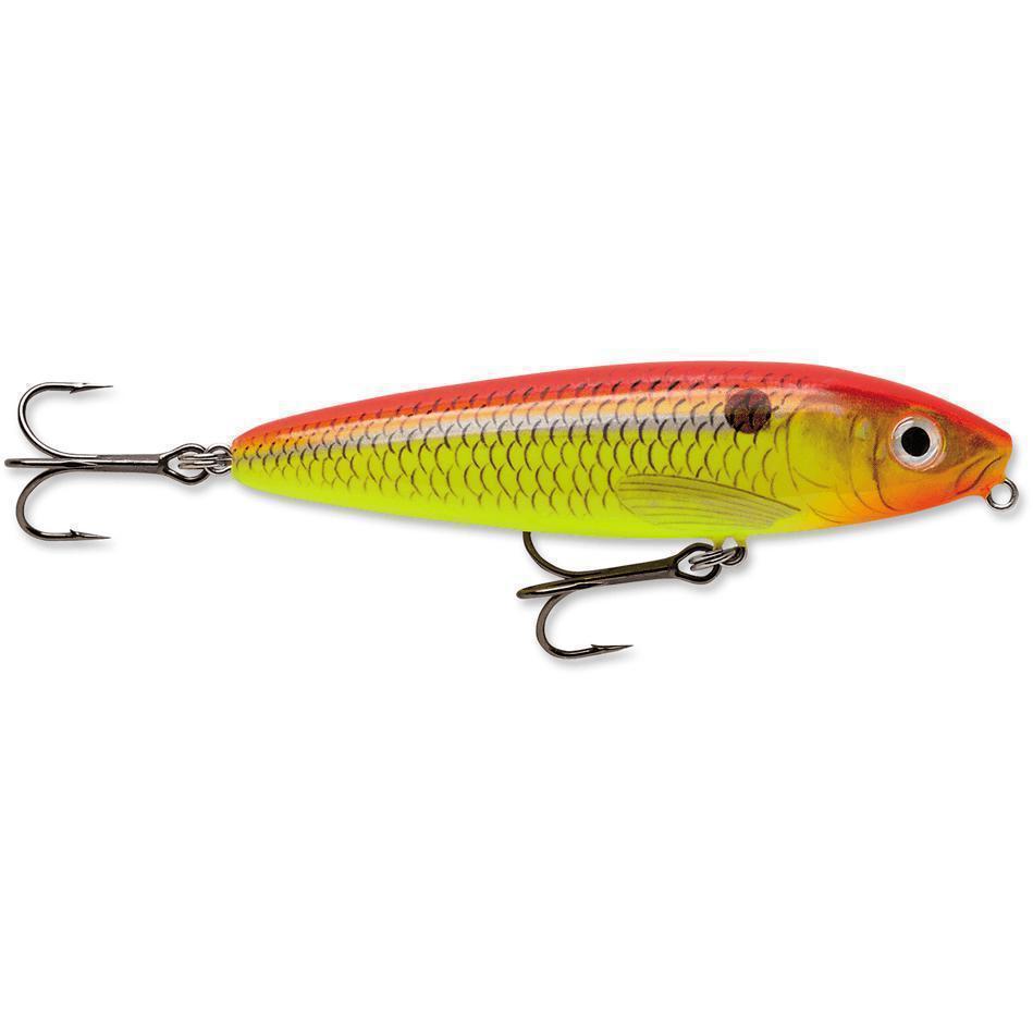 Rapala Skitter Walk 08-Fire Shad-