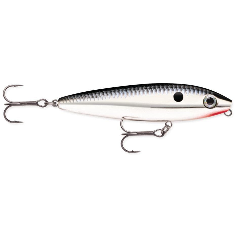 Rapala Skitter Walk 08 Chrome 